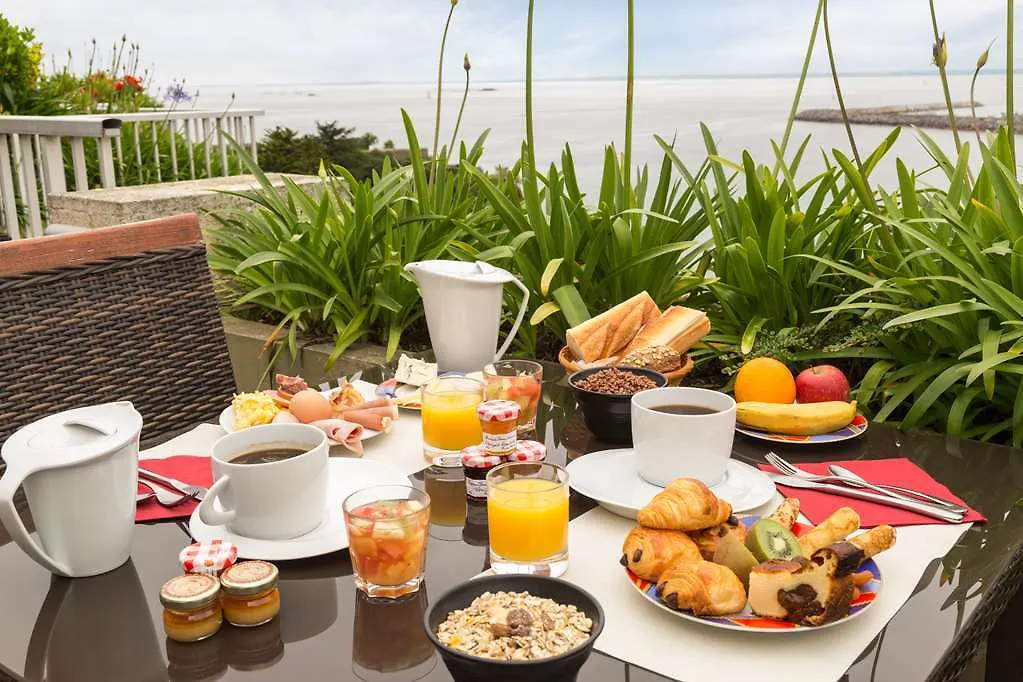 Ogker Moor Preference Hotel Saint-Quay-Portrieux Frankrig