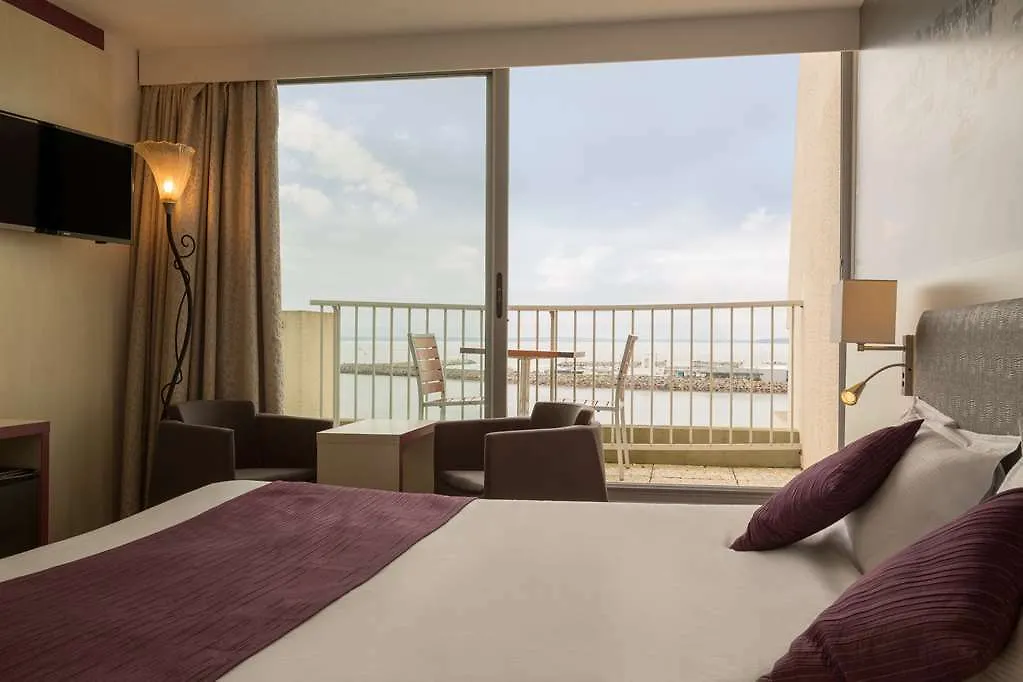 Ogker Moor Preference Hotel Saint-Quay-Portrieux Frankrig